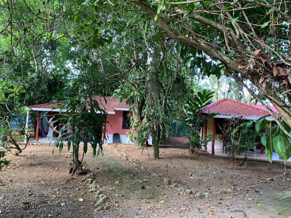 Brigitte'S Ranch Hotel Cahuita Exterior foto