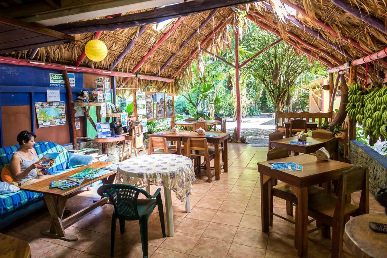Brigitte'S Ranch Hotel Cahuita Exterior foto
